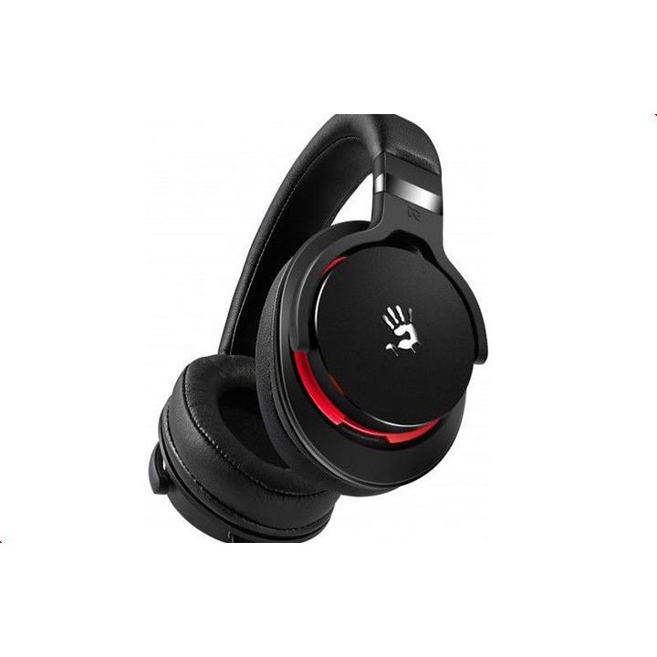 Гарнитура A4Tech Bloody M550 Black-Red