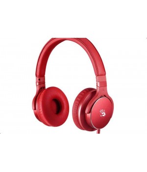 Гарнитура A4Tech Bloody M510 Red