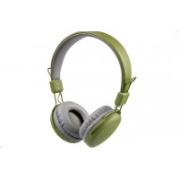 Гарнитура Rombica Mysound BH-03 3C Green BH-00033