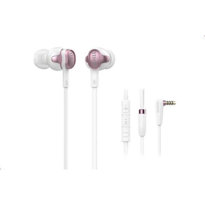 Гарнитура Yison i80 Pink