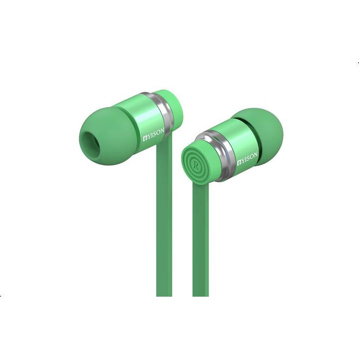 Гарнитура Yison EX760 Green