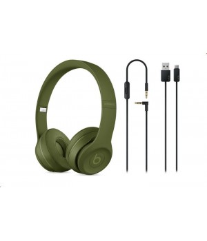 Гарнитура Beats Solo3 Wireless Turf Green MQ3C2ZE/A