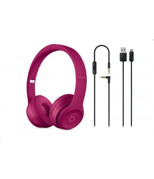 Гарнитура Beats Solo3 Wireless Brick Red MPXK2ZE/A