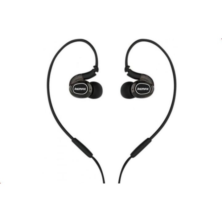 Гарнитура Remax RM-S1 Pro Black