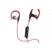 Гарнитура Borofone BE1 Red