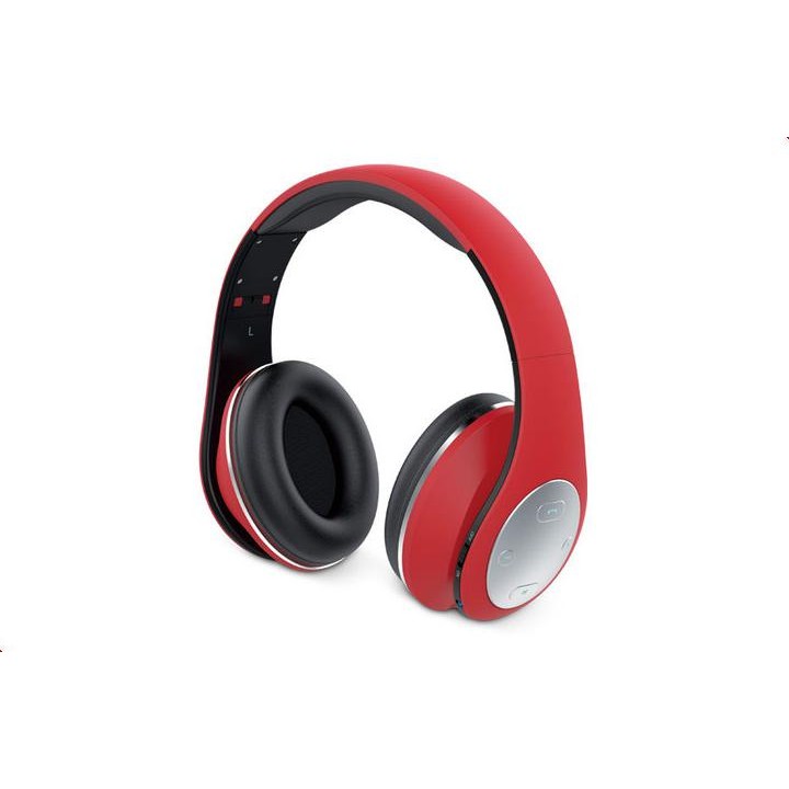 Гарнитура Genius Headset Wireless BT HS-935BT Red