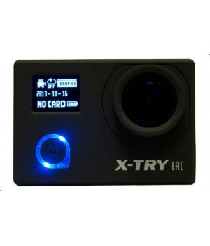 Экшн-камера X-TRY XTC244