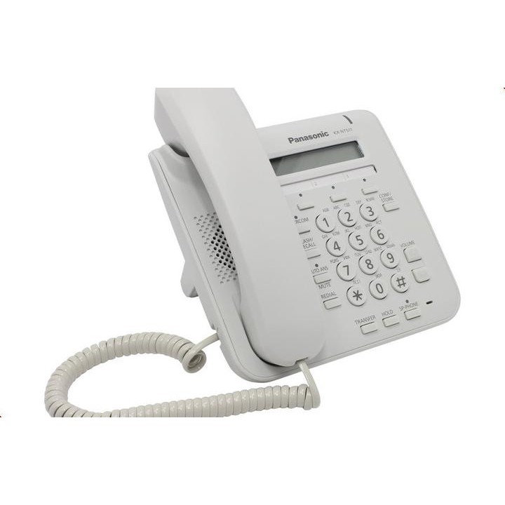 VoIP оборудование Panasonic KX-NT511PRUW