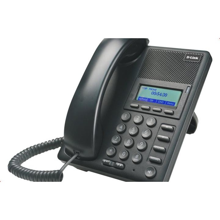 VoIP оборудование D-Link DPH-120S