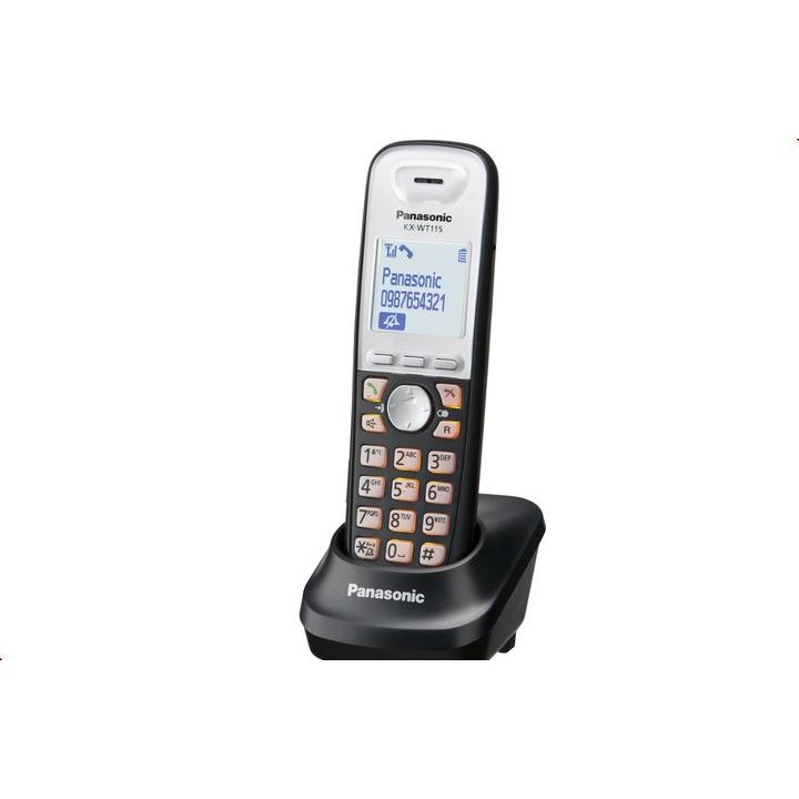 VoIP оборудование Panasonic KX-WT115RU