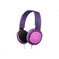 Наушники Philips SHK2000 Purple-Pink