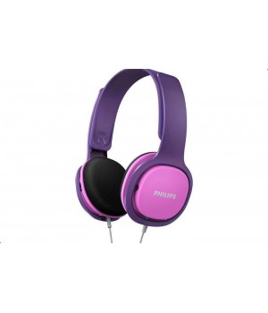Наушники Philips SHK2000 Purple-Pink