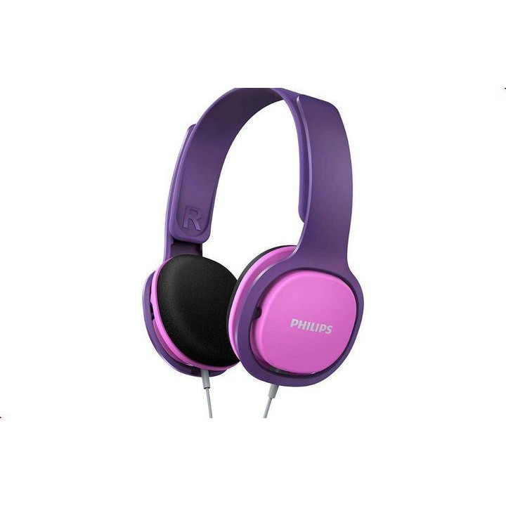 Наушники Philips SHK2000 Purple-Pink