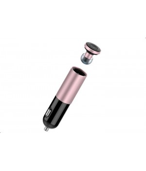 Гарнитура Awei A870BL Pink-Black
