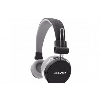Гарнитура Awei A700BL Black-Grey
