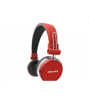 Гарнитура Awei A700BL Red-Black