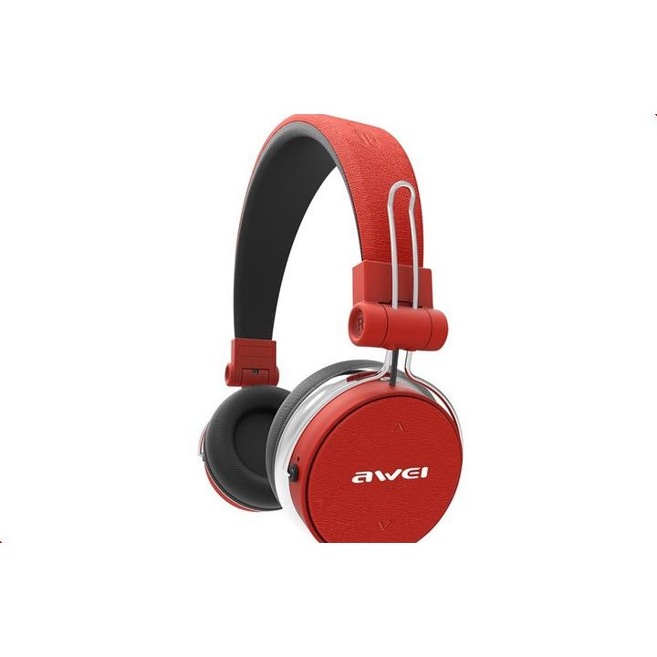 Гарнитура Awei A700BL Red-Black