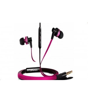 Гарнитура Awei ES-90Vi Pink