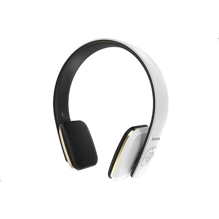 Гарнитура HOCO W9 Bluetooth White