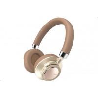 Гарнитура HOCO W10 Bluetooth Gold