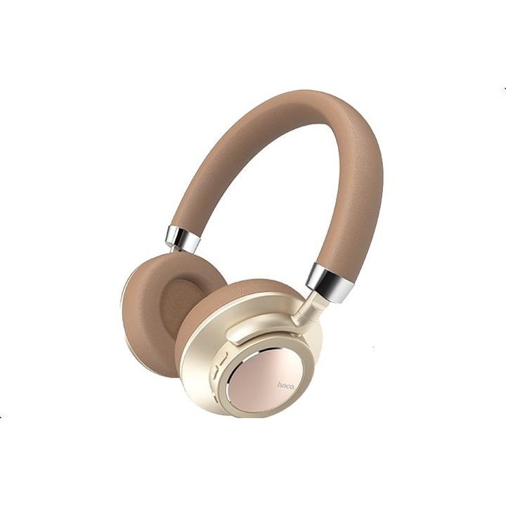 Гарнитура HOCO W10 Bluetooth Gold