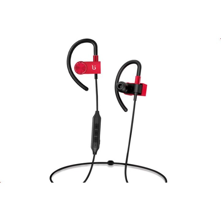 Гарнитура Borofone BE3 Red