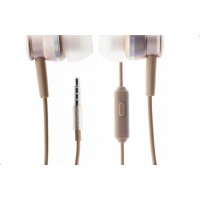 Гарнитура JoyRoom JR-EL122 Gold