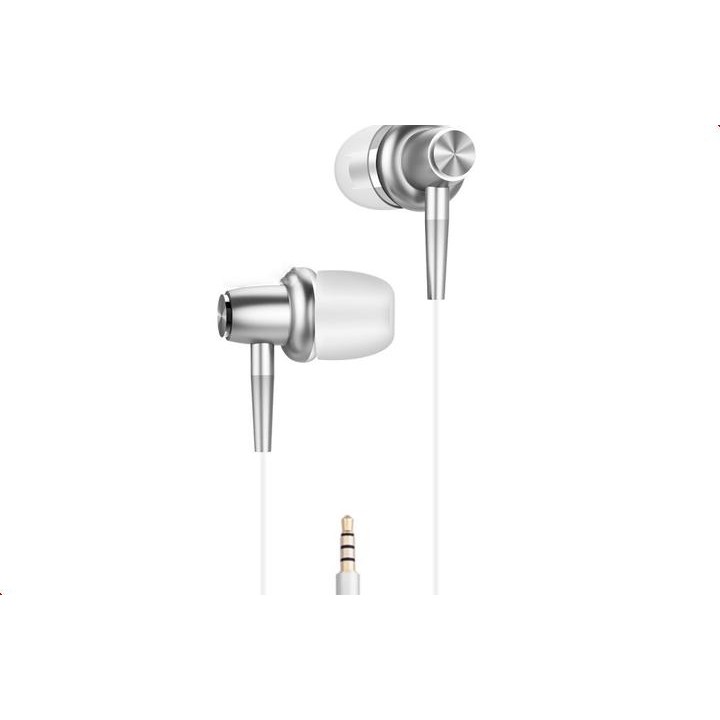 Гарнитура JoyRoom JR-E203 Silver