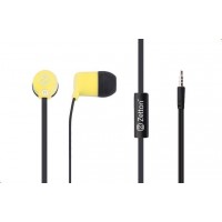 Гарнитура Zetton Barrel Black-Yellow ZTLSHSBARBY