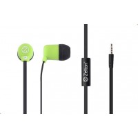 Гарнитура Zetton Barrel Black-Green ZTLSHSBARBG