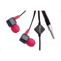Гарнитура Zetton Square Black-Pink ZTLSHSSQUBP
