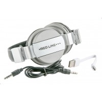 Гарнитура Red Line BHS-04 Silver
