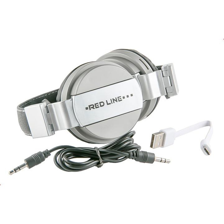 Гарнитура Red Line BHS-04 Silver