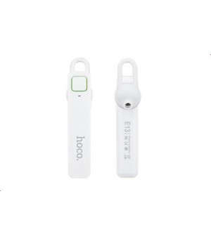 Гарнитура HOCO E13 Bluetooth White