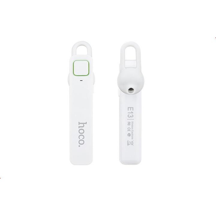 Гарнитура HOCO E13 Bluetooth White