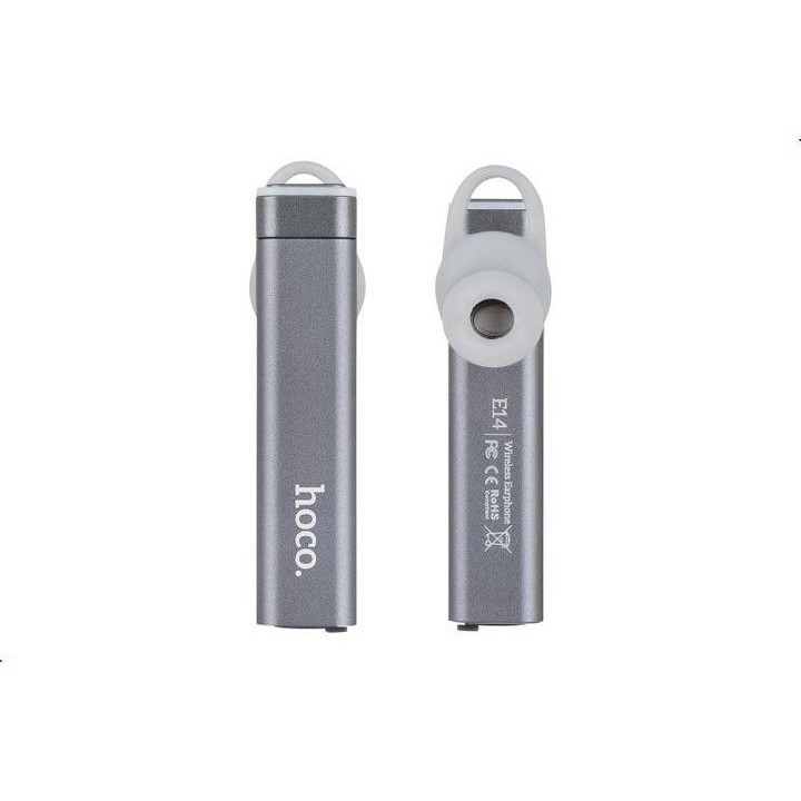 Гарнитура HOCO E14 Bluetooth Grey