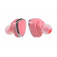 Гарнитура HOCO E7 Bluetooth Pink