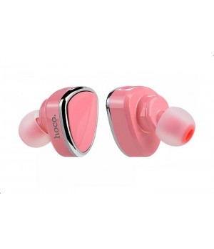 Гарнитура HOCO E7 Bluetooth Pink