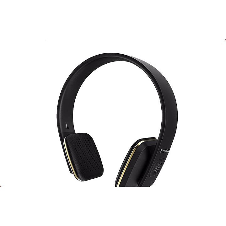 Гарнитура HOCO W9 Bluetooth Black