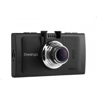 Відеореєстратор Prestigio RoadRunner 570GPS Black PCDVRR570GPSB