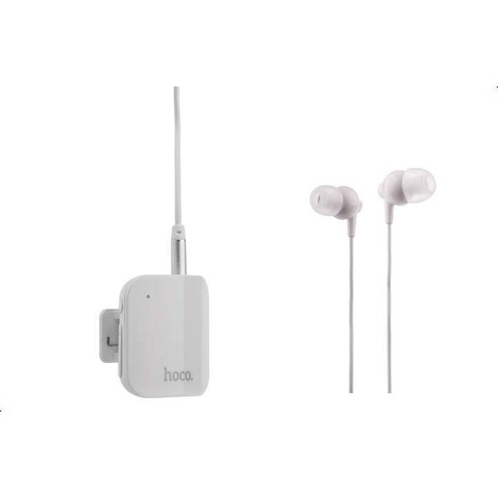 HOCO E16 Bluetooth White