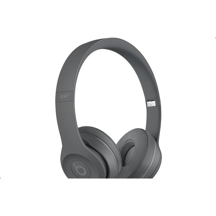 Beats Solo3 Wireless Asphalt Gray MPXH2ZE/A