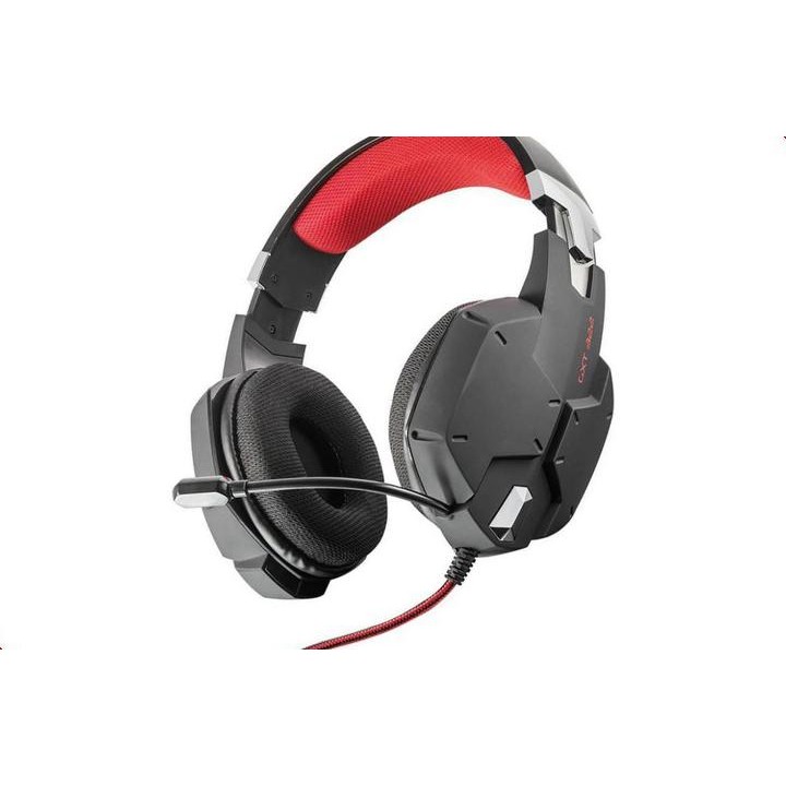 Trust GXT 322 Dynamic Headset Black 20408