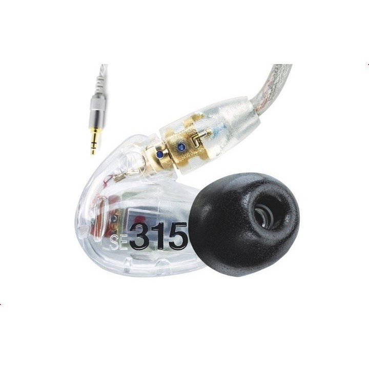 Shure SE315-CL-LEFT - левая часть