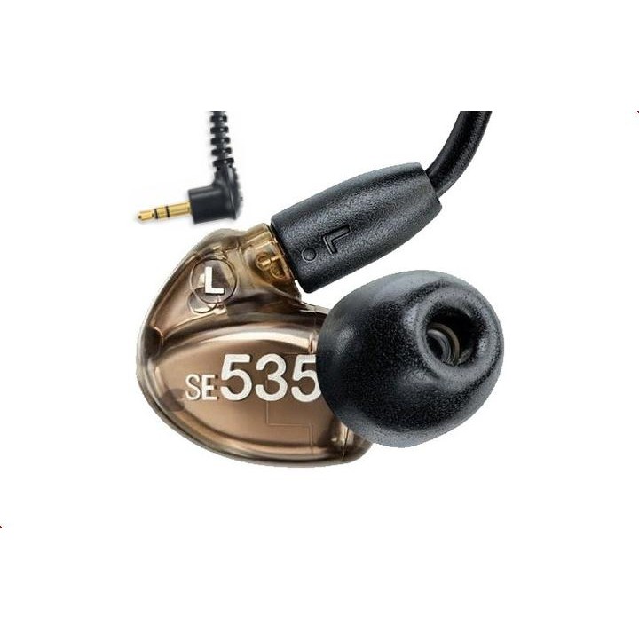 Shure SE535-V-LEFT - левая часть
