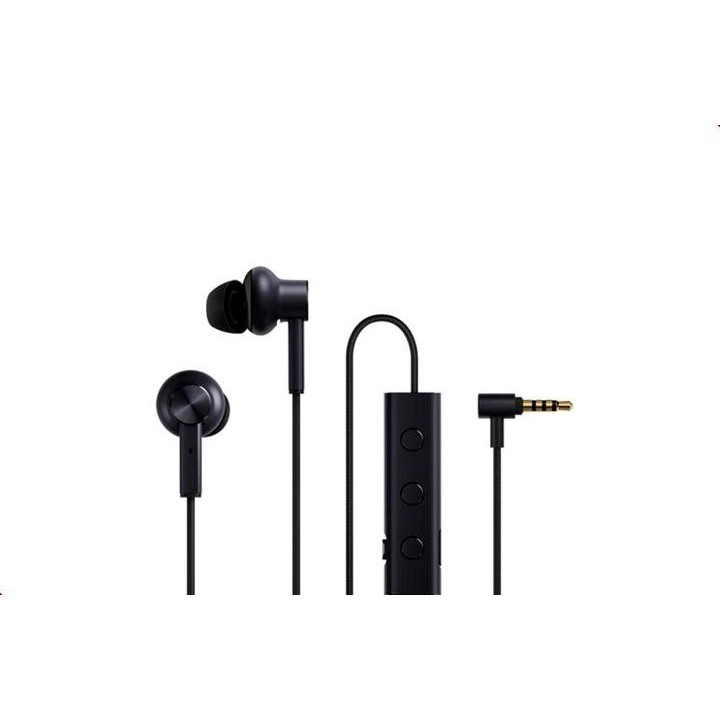 Xiaomi Mi Noise Cancelling Earphones JZEJ02JY Black
