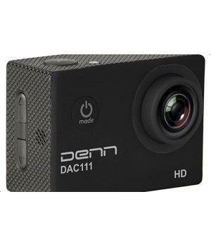 Экшн-камера Denn DAC111