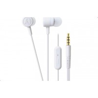 Audio-Technica ATH-CKL220iS White