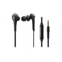 Audio-Technica ATH-CKS550iS BK