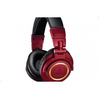 Audio-Technica ATH-M50X Red Limited Edition